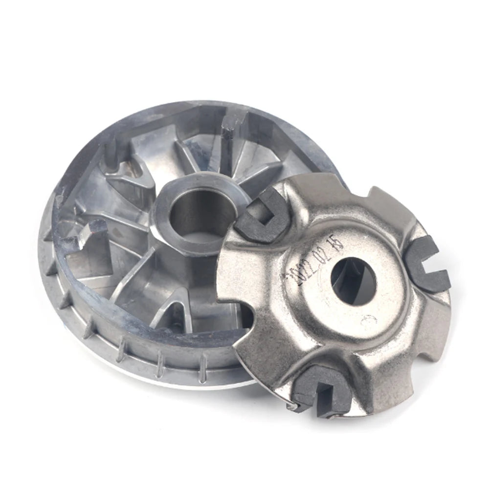 Motorcycle ATV Parts GY7 GY6-B 230 Engine Transmission Pulley Disc Rear Belt Disc Throwing Block Clutch