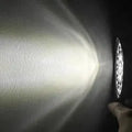 Car LED Work Light Private Model 3 Inch Round 21LED Floodlight Auxiliary Light Off-road Vehicle Modification Light