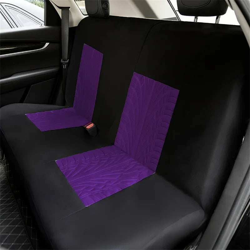 Full Set Butterfly Car Seat Covers，Car Interior Accessories
