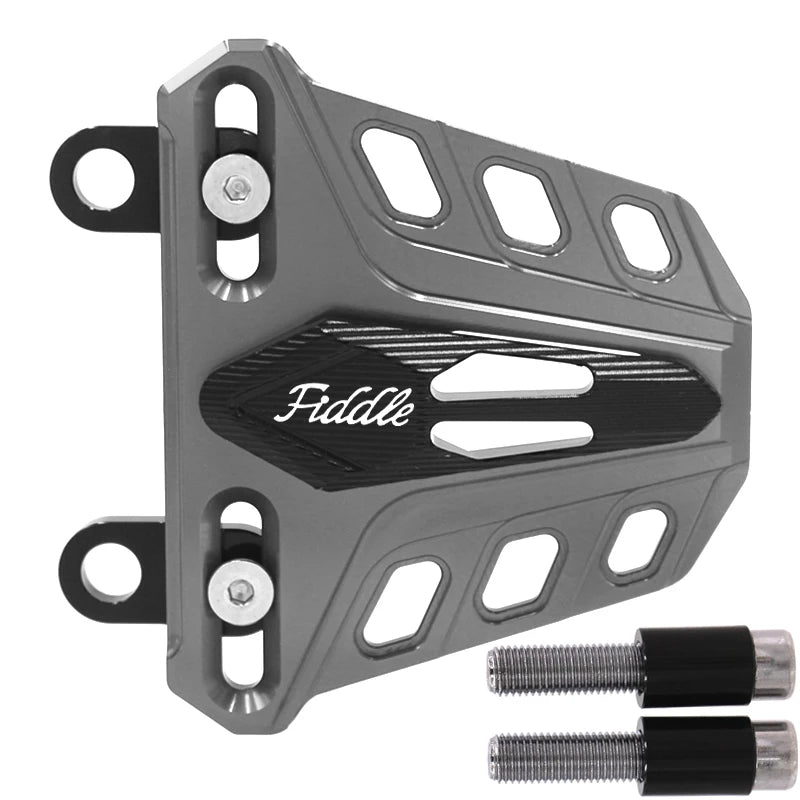 Motorcycle Accessories for SYM FIDDLE4 FIDDLE5 FIDDLE 4 5 150 125 FIDDLE150 FIDDLE125 Front Brake Caliper Cover Guard