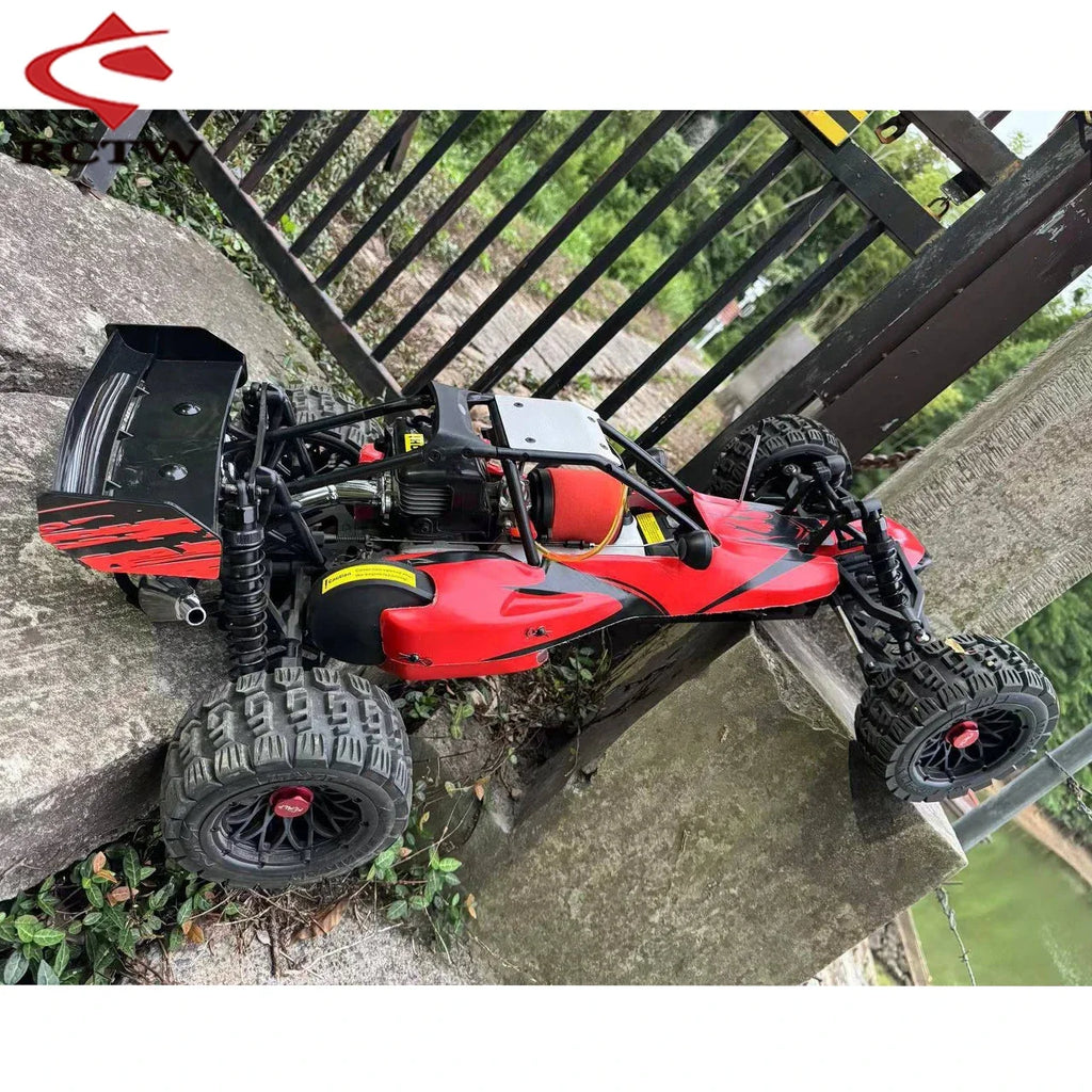 All Terrain Super Wear-resistant Complete Tyre Rear or Front Wheel Tire Set for 1/5 HPI ROFUN ROVAN KM BAJA 5B SS Rc Car Parts