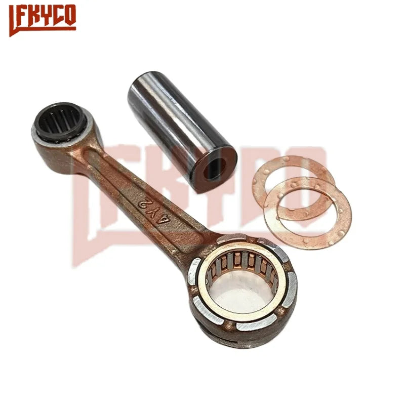 Motorcycle Engine Crankshaft Part for Yamaha DT125 DT175 DT 125 175 MX175 RT180 YT125 Motor Crank Shaft Connecting Rod Assembly