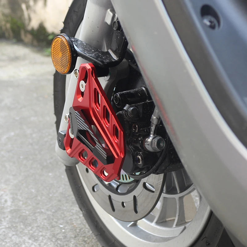Motorcycle Accessories for SYM FIDDLE4 FIDDLE5 FIDDLE 4 5 150 125 FIDDLE150 FIDDLE125 Front Brake Caliper Cover Guard
