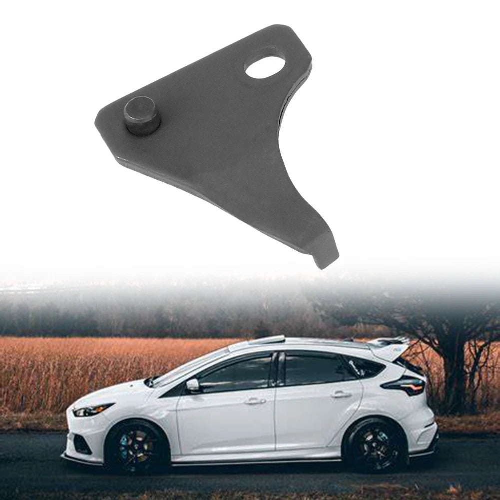 Car Pulley Alignment Tool 303-1550 Black Crankshaft Direct Replacement Easy Installation High-quality Materials