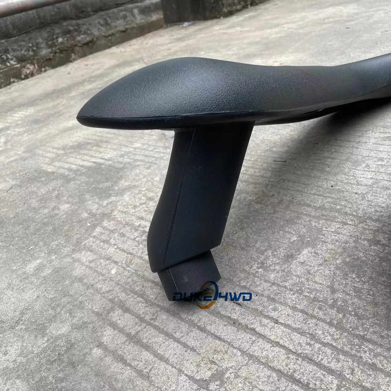 Tubo de escape de admisión de aire para coche, Kit de Snorkel para lado derecho, 4x4, para SUZUKI Jimny 1997-2015, modelo 1.3L g