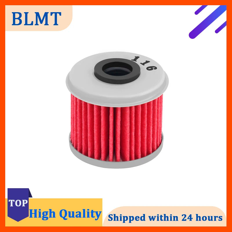 Oil Filter For HONDA CRF250X CRF 250X CRF250 X CRF 250 X 2004 2005 2006 2007 2008 2009 TRX450R TRX 450R 2004 2005
