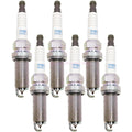 4/6pcs/lots PE5S-18-110 ZC20HPR11 Iridium Spark Plug for Mazda 2 3 6 CX-3 CX5 MX-5 1.5 2.0 2.5 Ignitio Plug ZC20HPR11 PE5S18110