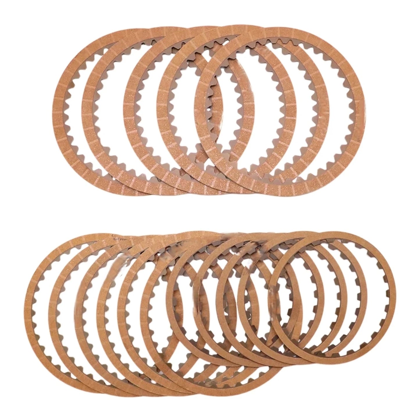 TR690 Auto Transmission Clutch Plates Friction Kit For Subaru Outback NEW CVT Car Accessories