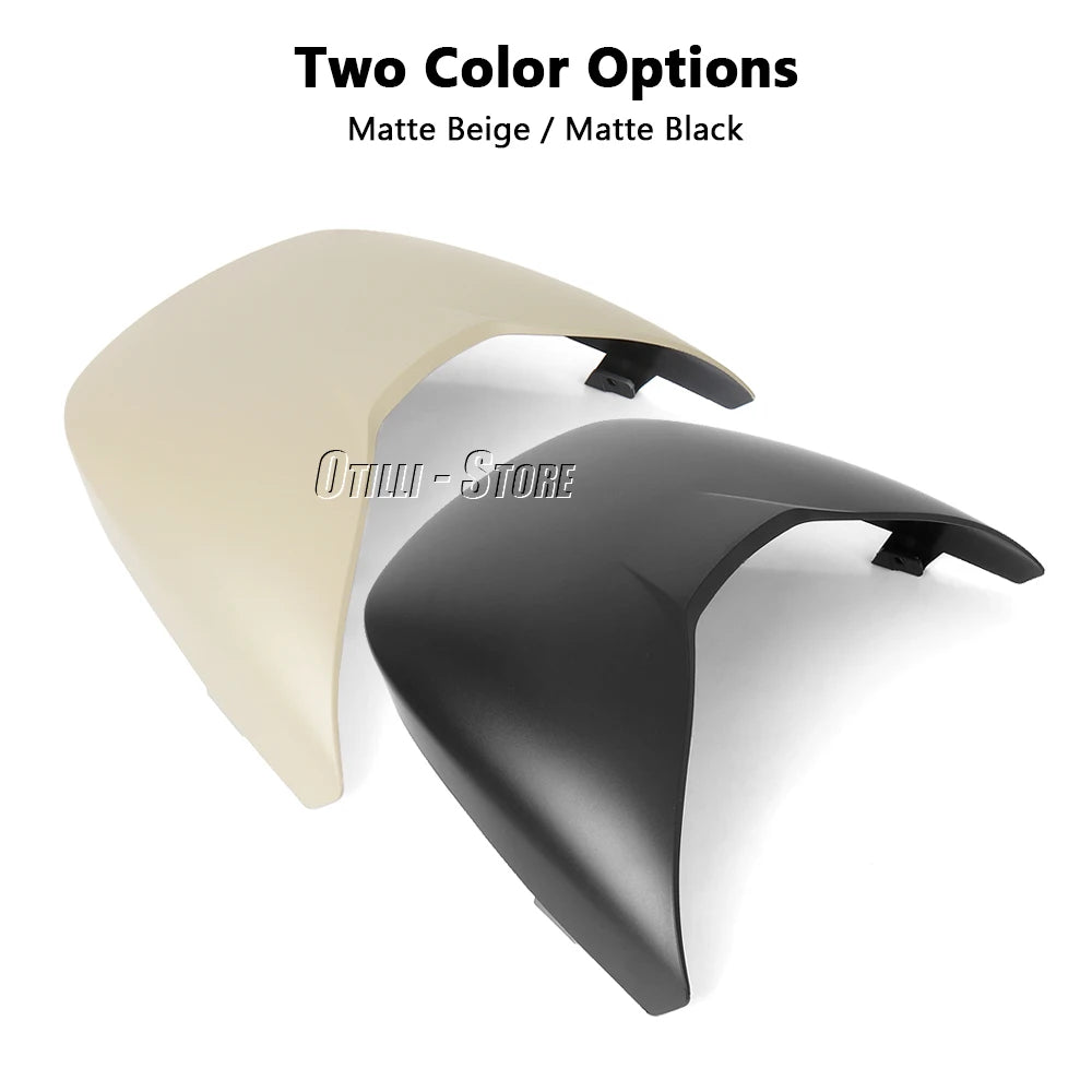 Motorcycle Accessories Rear Seat Cover Rear Tail Cover Fairing Cowl For Vespa GTV300 gtv300 GTV 300 2018-2024