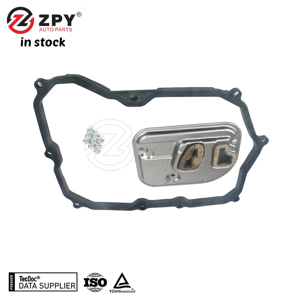 ZPY Transmission Filter For Audi Q3 VOLKSWAGEN CC Passat Tiguan 09M 325 429