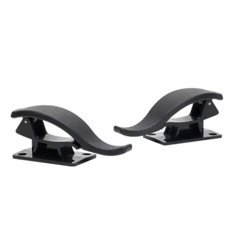 2Pcs Car Seat Back Hook Multi-purpose Trunk Umbrella Mount Holder Car Umbrella Storage Organizer Holders Universal Car Accessory