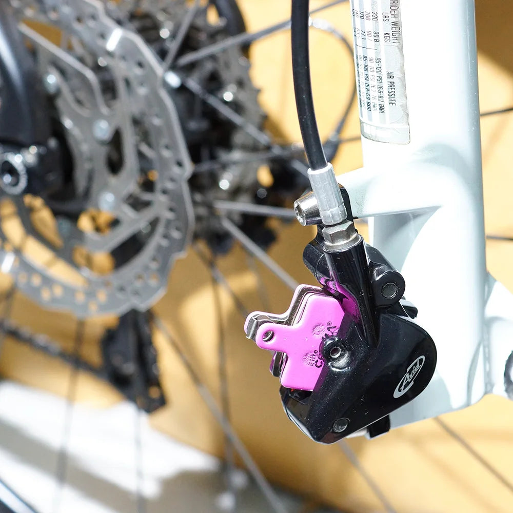 4 pares de pastillas de freno de disco de cerámica para AVID DB 1 3 5 Elixir SRAM LEVEL TL T UTL TLM B1 Red Force eTap AXS HRD