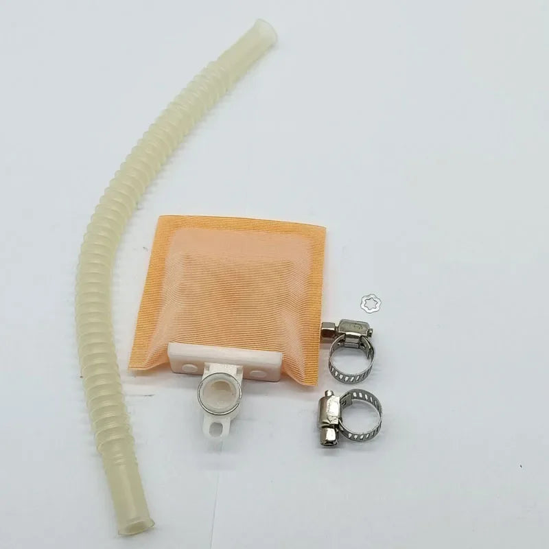 Petrol Fuel Pump Filter For Harley-Davidson FLSTFI FAT BOY 2001-2003/FXSTI SOFTAIL STANDARD 2001-2003/FLHR  ROAD KING 2007