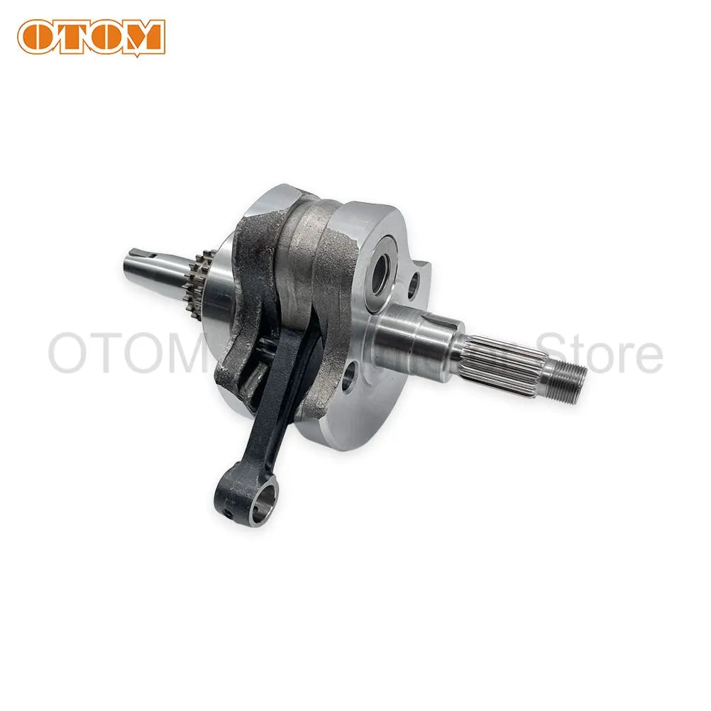 OTOM Motorcycle Crankshaft Assembly Crank Shaft Connecting Rod For ZONGSHEN ZS172FMM-5 PR250 ZS175FMN PR300 KEWS Engine Parts