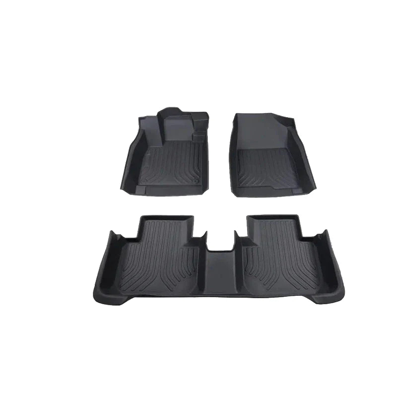 Car Floor Mats For MG ZS Hybrid+ ZS PRO MK2 2025 2026 2027 5seat Waterproof Pad Left Hand Driver Rug Foot Cover Auto Accessories