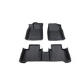 Car Floor Mats For MG ZS Hybrid+ ZS PRO MK2 2025 2026 2027 5seat Waterproof Pad Left Hand Driver Rug Foot Cover Auto Accessories