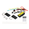 Anti-Theft Devices for Vehicles Engine Immobilizer Car Anti-Theft Device Portable Anti-Hijacking Alarm System for 12V Vehicles