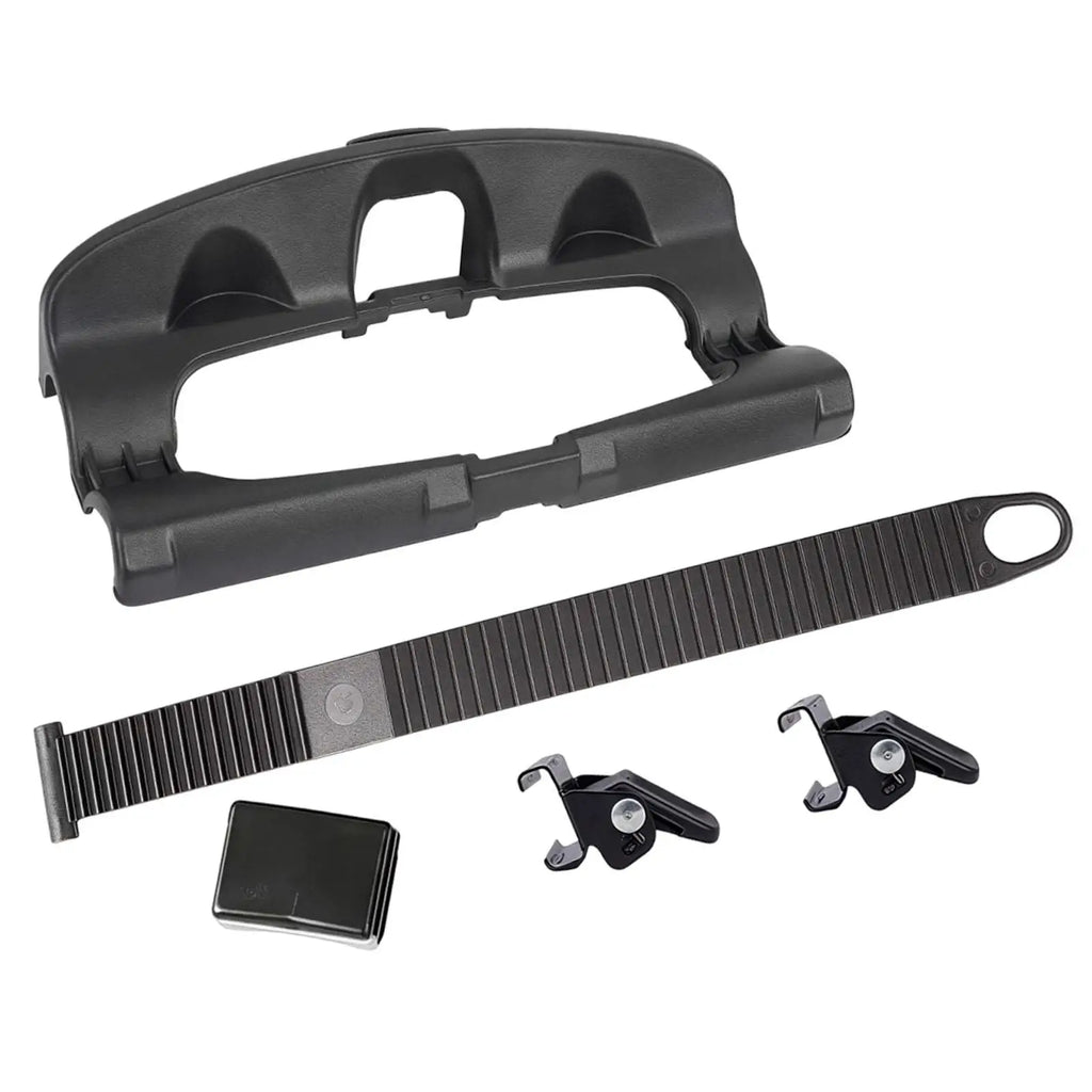 Wheel Strap Holder Heavy Duty Nylon Bike Accessory for Car SUV Truck Rear Wheel Transport