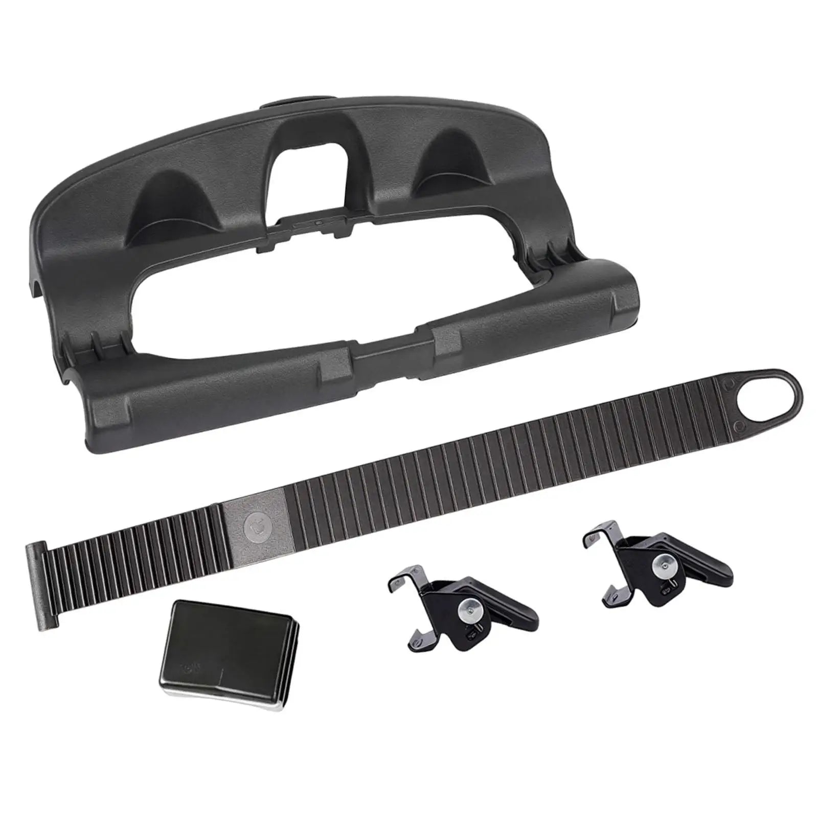 Wheel Strap Holder Heavy Duty Nylon Bike Accessory for Car SUV Truck Rear Wheel Transport