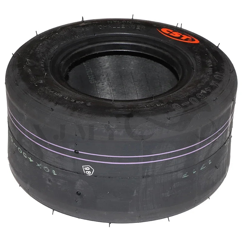 High Quality 10x4.50-5/11x7.10-5 Drift Tires for 168 Kart 5 Inch Front And Rear Suitable for Racing And Drifting