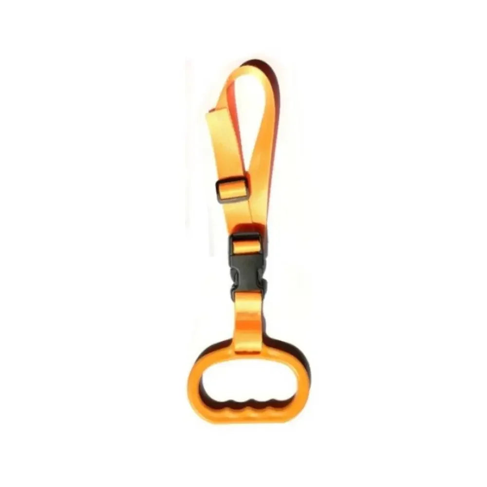 Car Standing Aid Disabled Door Handle Assistive Devices Elderly Car Assist Tool Grab Handle Adjustable Bed Assist Strap
