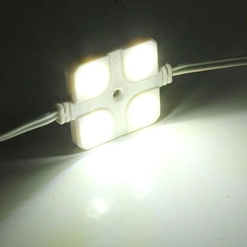 LED Interior Light Kit for Trailer Lorry Van Sprinter Ducato Transit Universal Car Roof Lamp Ceiling Strips Easy Install Bright