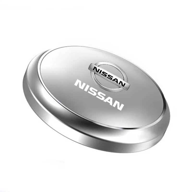 Car Aromatherapy Auto Interior Air Freshener Accessories for Nissan Nismo Tiida Teana GTR Juke Note Versa Almera Xterra Qashqai