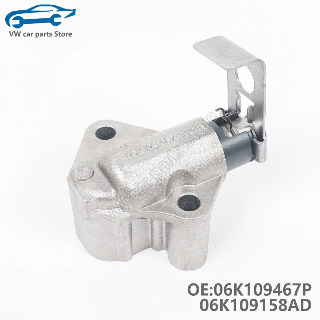 06K109467P 06K109158BE Upgraded Timing Chain Tensioner For Audi A4 Q5 VW GTI Tiguan CC Passat  06K109467K 06K109158AD AA
