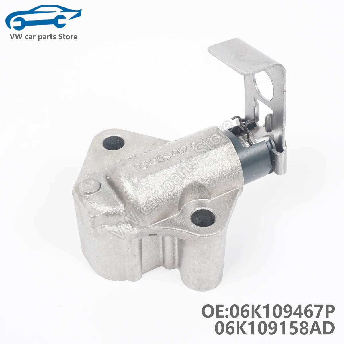 06K109467P 06K109158BE Upgraded Timing Chain Tensioner For Audi A4 Q5 VW GTI Tiguan CC Passat  06K109467K 06K109158AD AA