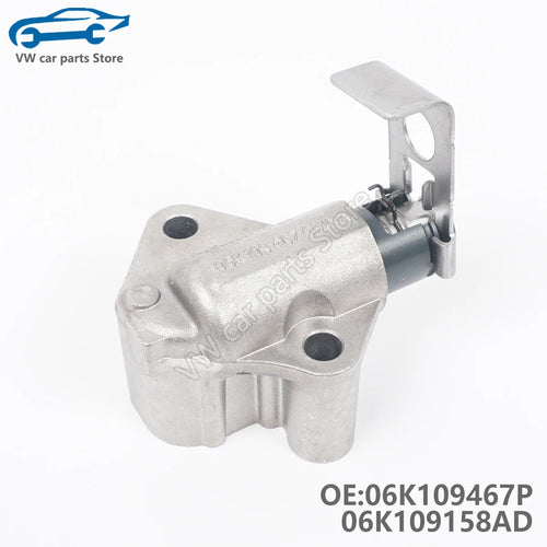 06K109467P 06K109158BE Upgraded Timing Chain Tensioner For Audi A4 Q5 VW GTI Tiguan CC Passat  06K109467K 06K109158AD AA