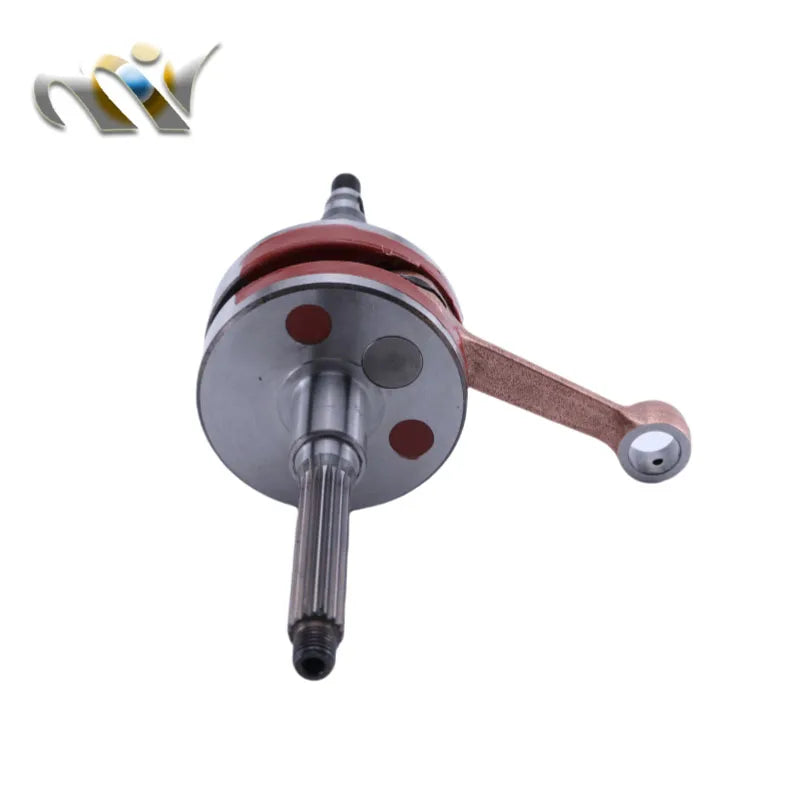 For Yamaha JOG50 3KJ 3YK 3YJ JOG 50 2-5 Generation crankshaft with a pull stroke of 200 electric wood modified cranksha