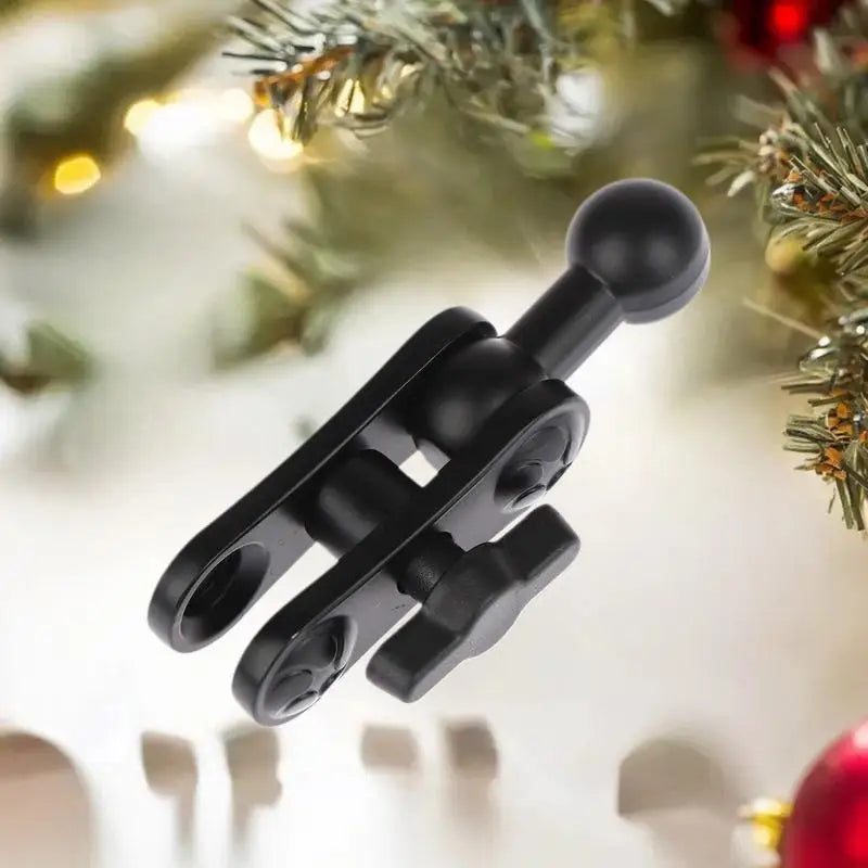 Car Air Vent Dashboard Accessory, Alloy 17mm Ball Mount Extension rod for Phone Holder
