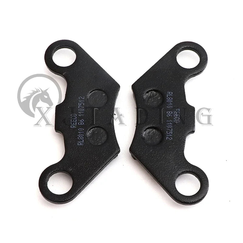 Motorcycle Brakes Front/Rear Disc Rear Brake Pads for 50cc 70cc 110cc 125cc 150cc ATV GO KART BUGGY Replacement PARTS
