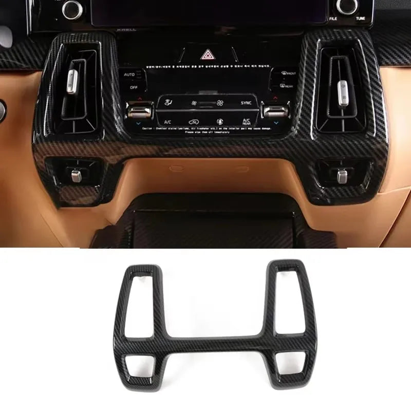 For Kia Sorento MQ4 2021-2025 Interior accessories window swtich Gear Shift Panel door handle air condition outlet cover
