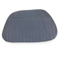 Car Accessories Front Seat Cover Cushion Protector Black PU Leather Universal