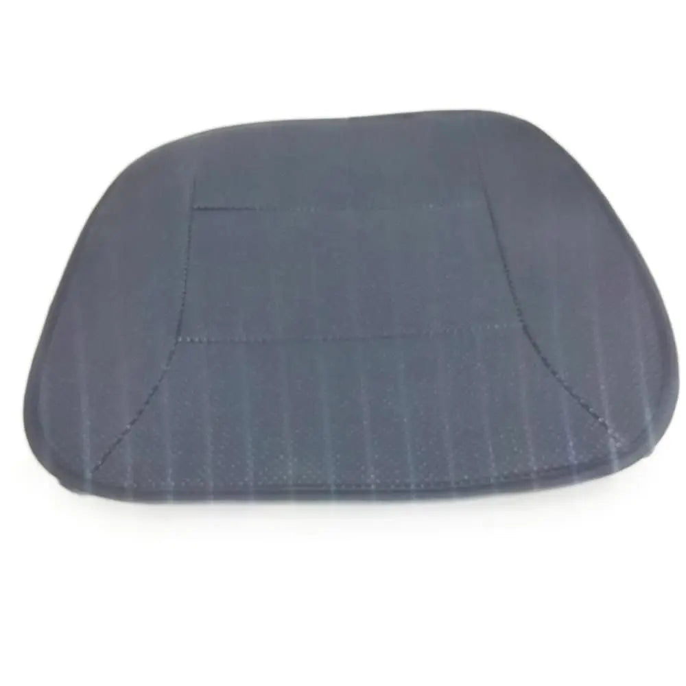Car Accessories Front Seat Cover Cushion Protector Black PU Leather Universal