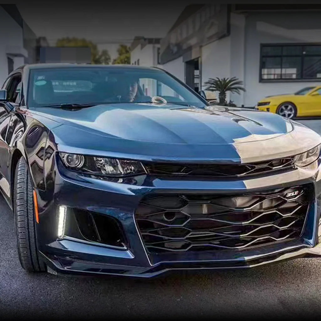 For Chevrolet Camaro 2016-2023 LED Daytime Running Lights DRL High Quality Bright Replacement Car Styling Exterior Accessories