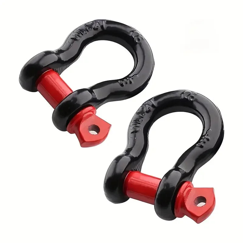 Trailer Hook Tow Hook Trailer Hook Lifting Hook Buckle For Truck Off Road Towing Accessories