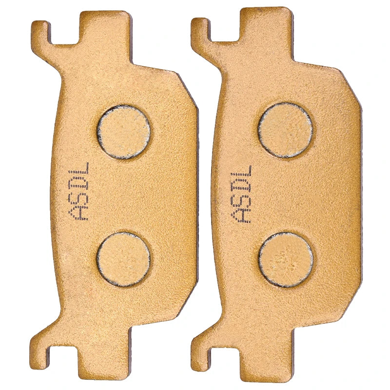 Motorcycle Brake Pads For PEUGEOT Metropolis 400 RS RX R Allure 2017-2021 2018 2019 2020 Front