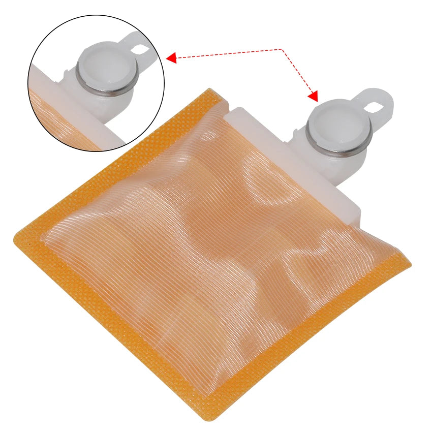 Motorcycle Fuel Pump Filter For Aprilia SL1000 Falco RSV1000 Tuono RSV2 1000 SP RST1000 Futura RSV4 R 1000 AP8104539