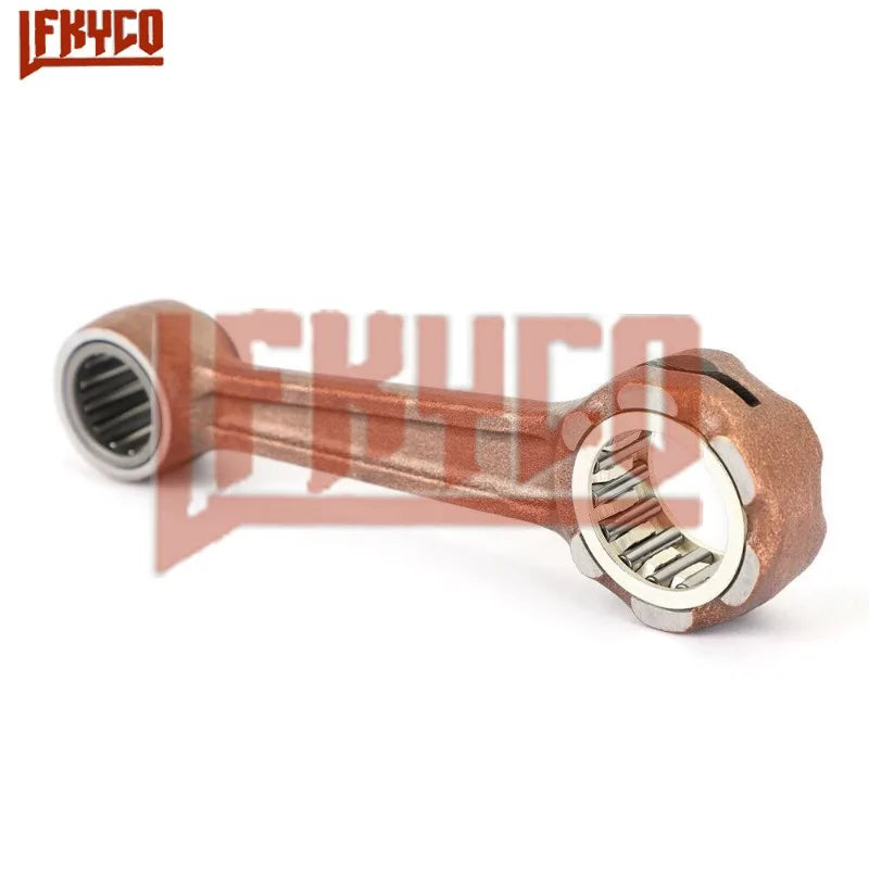 Motorcycle Accessory Engine Parts Crankshaft Connecting Rod Moto Crank Shaft for Yamaha DT125 DT175 DT 125 175 MX175 RT180 YT125