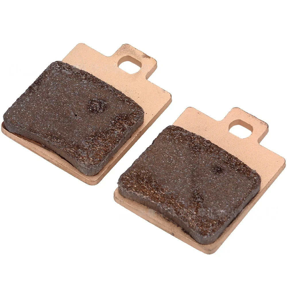 Disc Brake Pads for 50cc 70cc 90cc 110cc 125cc 150cc 200cc 250cc ATV Dirt Bike 4 Wheeler Pit Bike Trail Bike