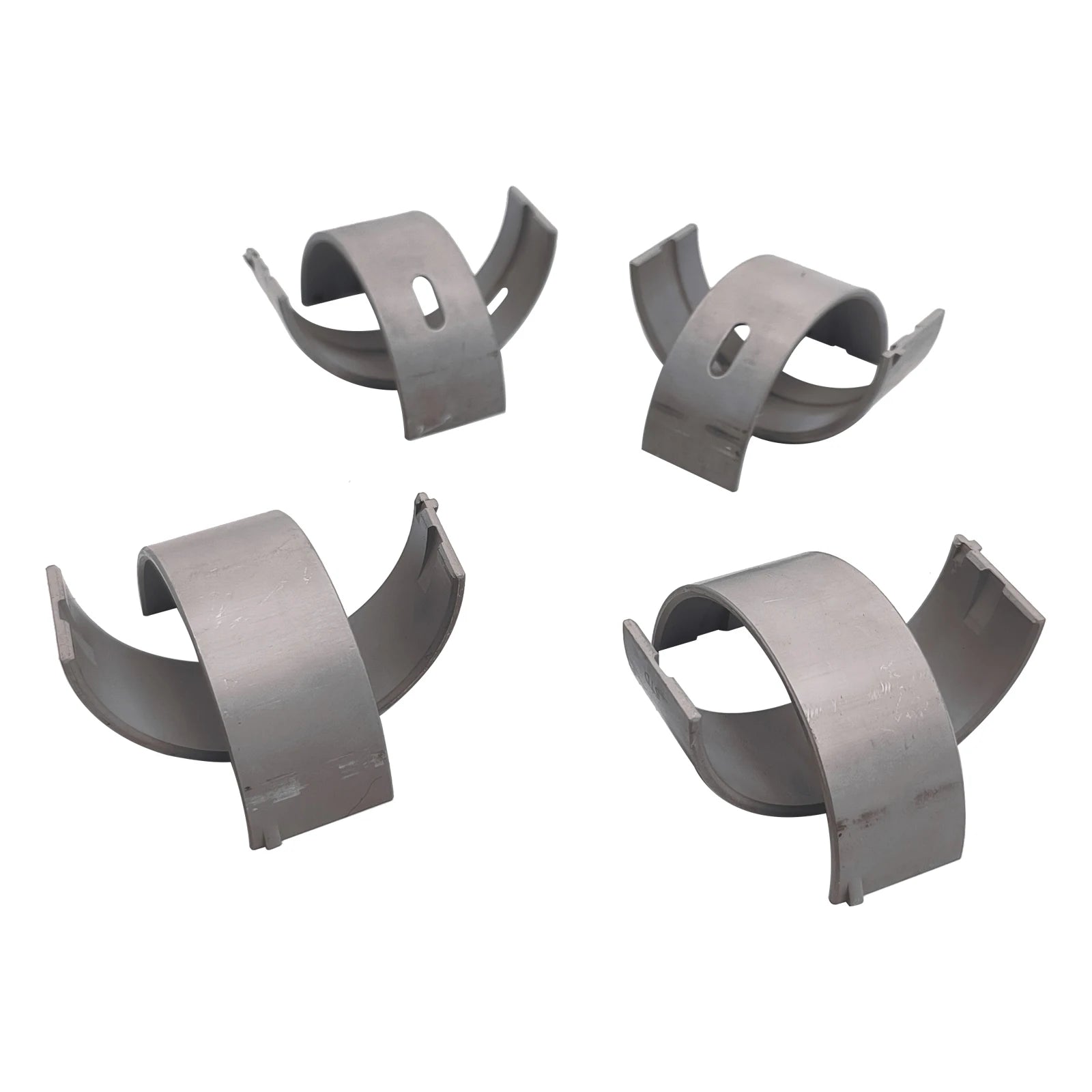 8PCS Crankshaft Plain Half-Bearing For BRP sea motorboat GTI GTR GTS GTX RXP RXT 130 170 230 260 300 Jetski Parts No.420933456