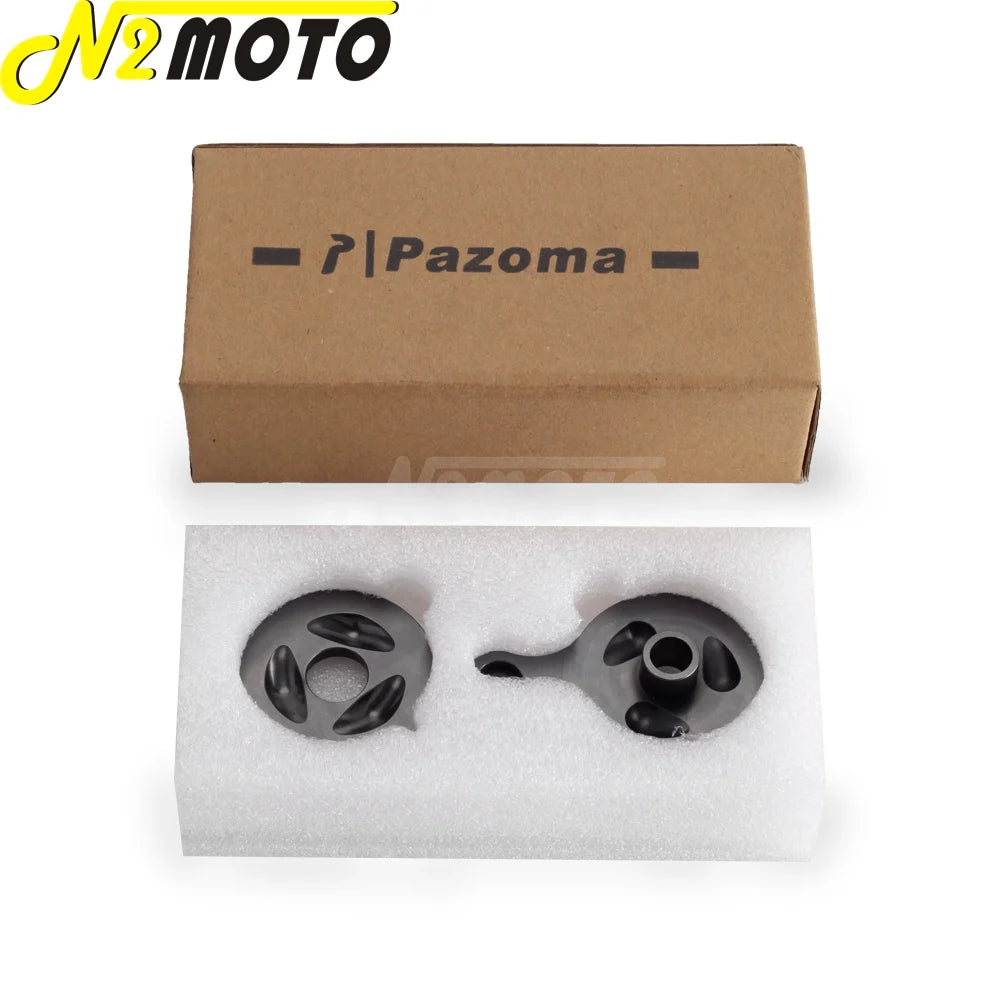 Motorcycle Reduced Effort Clutch Kit Power Clutch Parts For Harley Big Twin Softail 1987-2022 Outer Inner Ramp Easy Pull Control