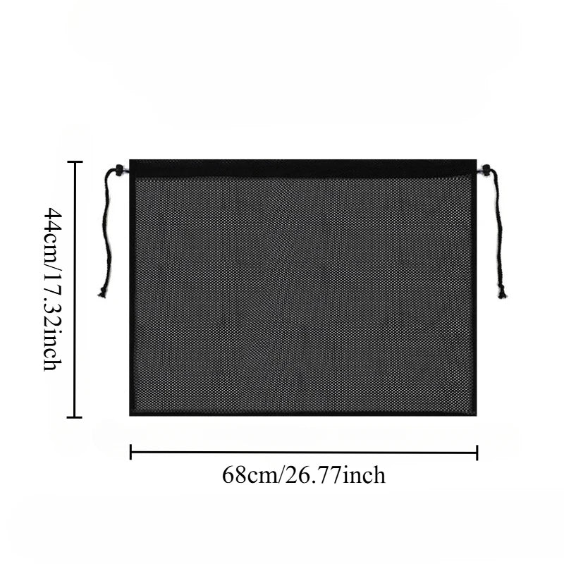 Summer Car Sunshade Curtains Car Interior Accessories