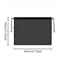 Summer Car Sunshade Curtains Car Interior Accessories