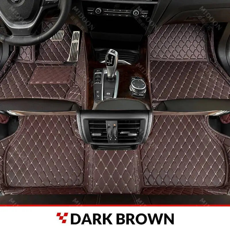 Car Floor Mats For Maybach S Class W222 2014-2020 2019 2018 2017 Foot Pads Carpet Cover Interior Details Accessories