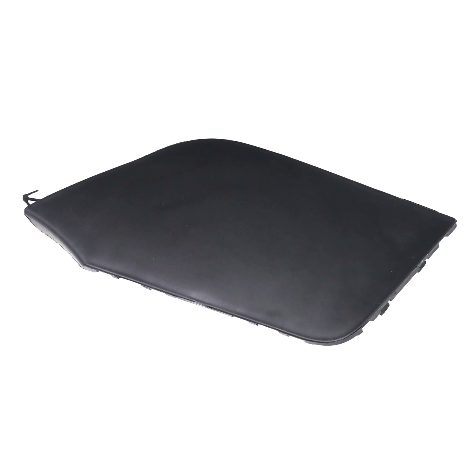 For Nissan Rogue X-Trail T32 2017 2018 2019 2020 Front Bumper Tow Hook Cap Cover Eye Access Trailer Hole Lid Overlay 622A0-6FL0H