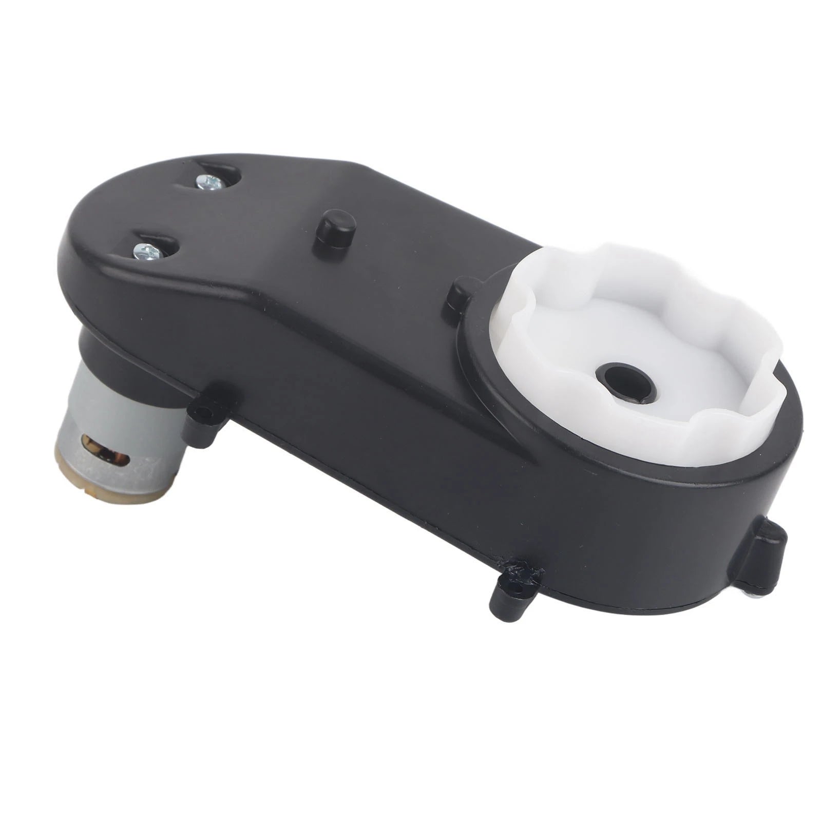 RS390 Electric Motor Gearbox with Motor 6V/12V 12000-20000RPM for Kids Car Toy Gear Box