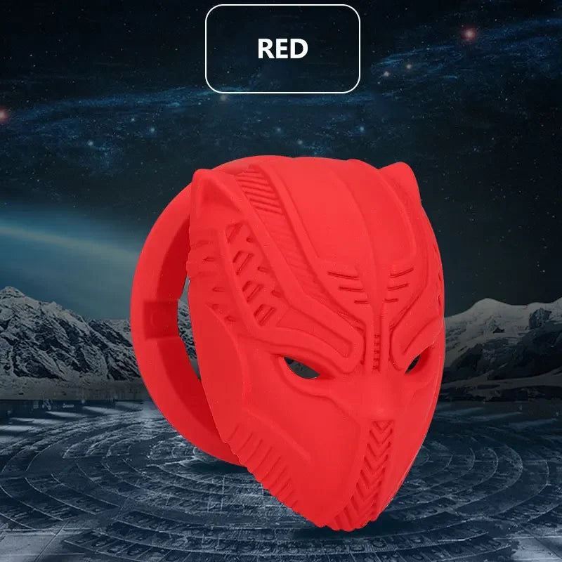 One-button start car interior protective cover, ignition ring collar, car decoration, auto parts